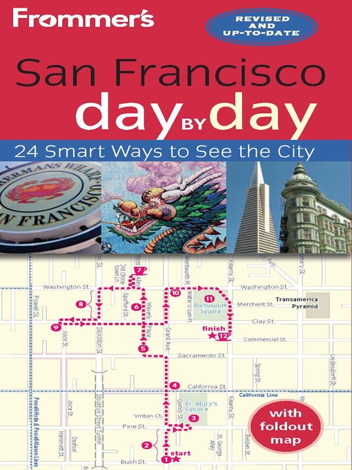 Title details for Frommer's San Francisco day by day by Erika Lenkert - Wait list